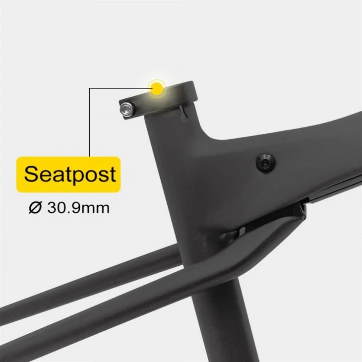 carbon fiber downhill frame (15)